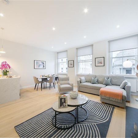 Urban Chic - Drury Apartment ลอนดอน ภายนอก รูปภาพ
