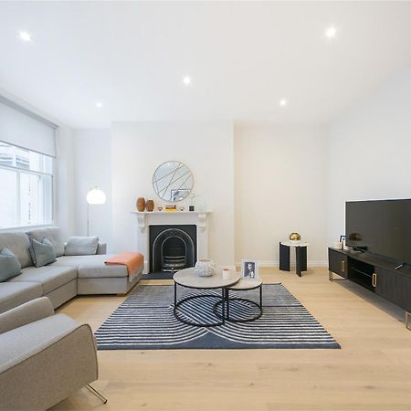 Urban Chic - Drury Apartment ลอนดอน ภายนอก รูปภาพ