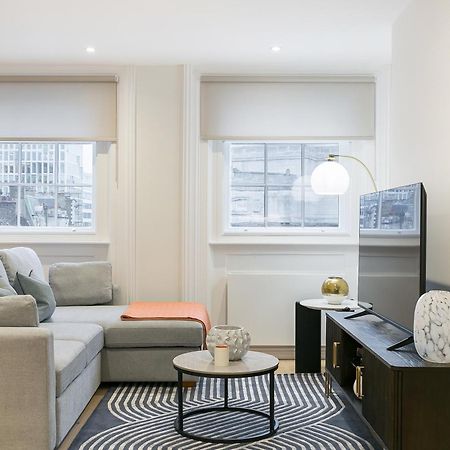 Urban Chic - Drury Apartment ลอนดอน ภายนอก รูปภาพ