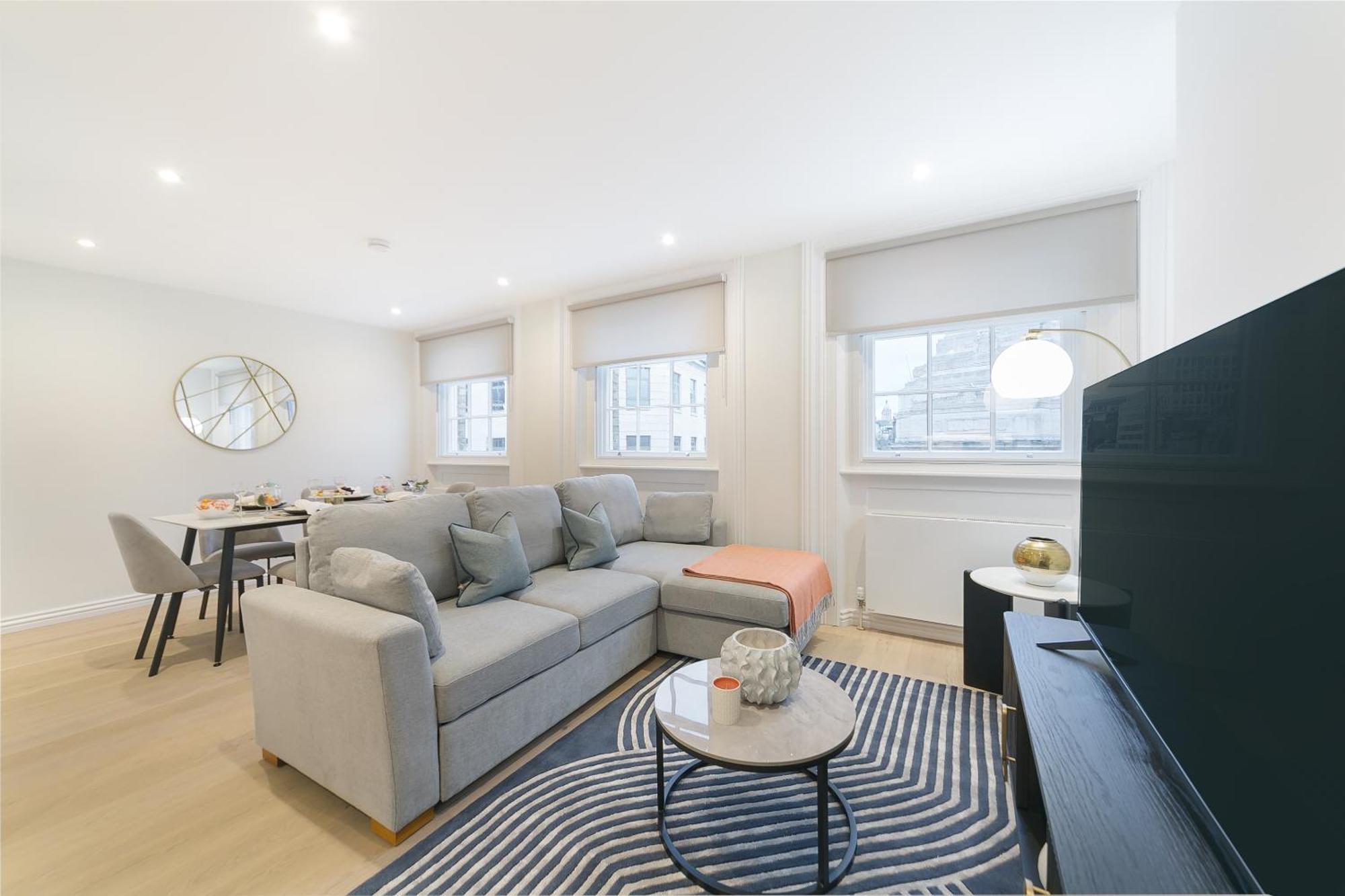 Urban Chic - Drury Apartment ลอนดอน ภายนอก รูปภาพ
