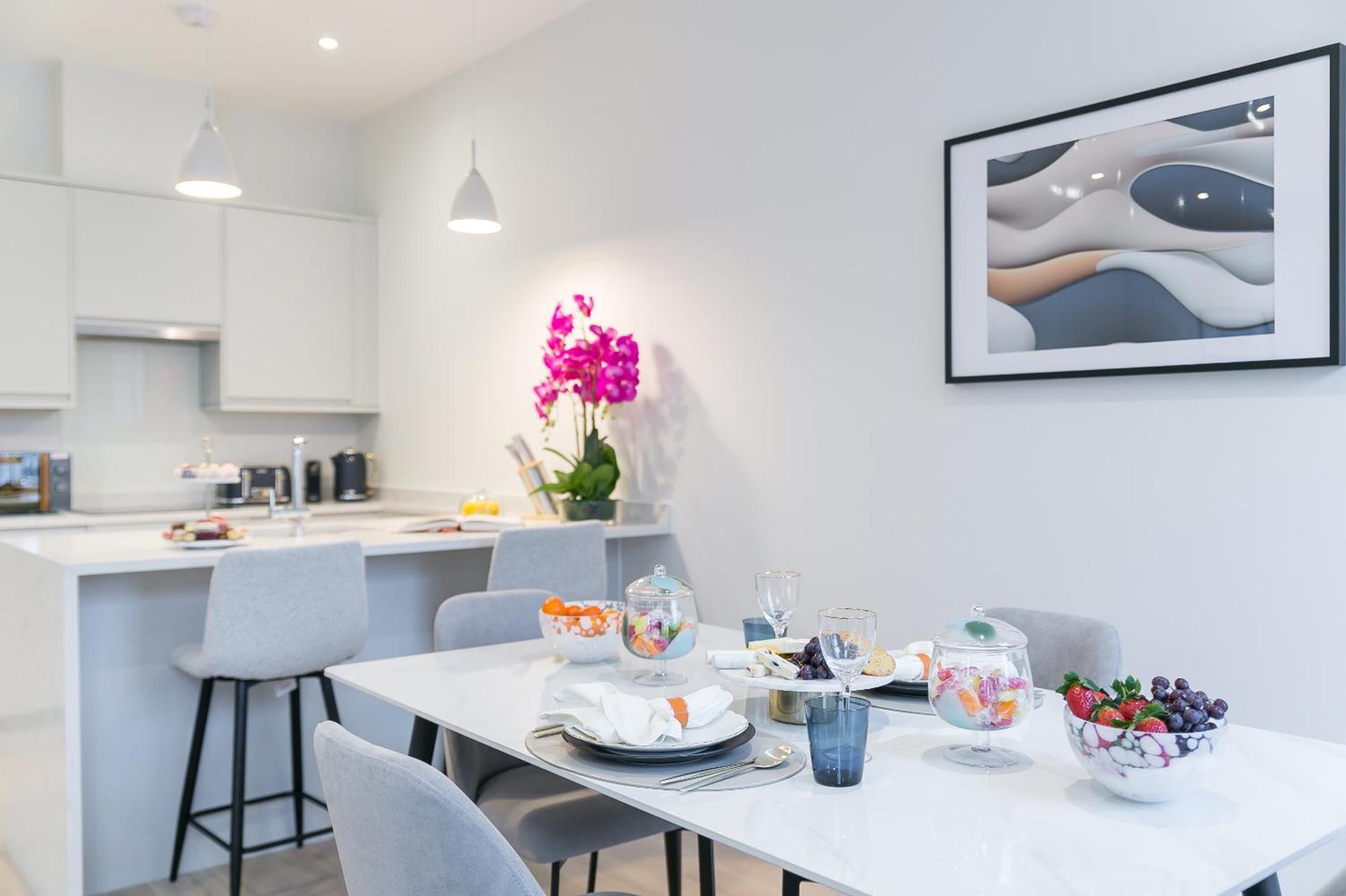 Urban Chic - Drury Apartment ลอนดอน ภายนอก รูปภาพ