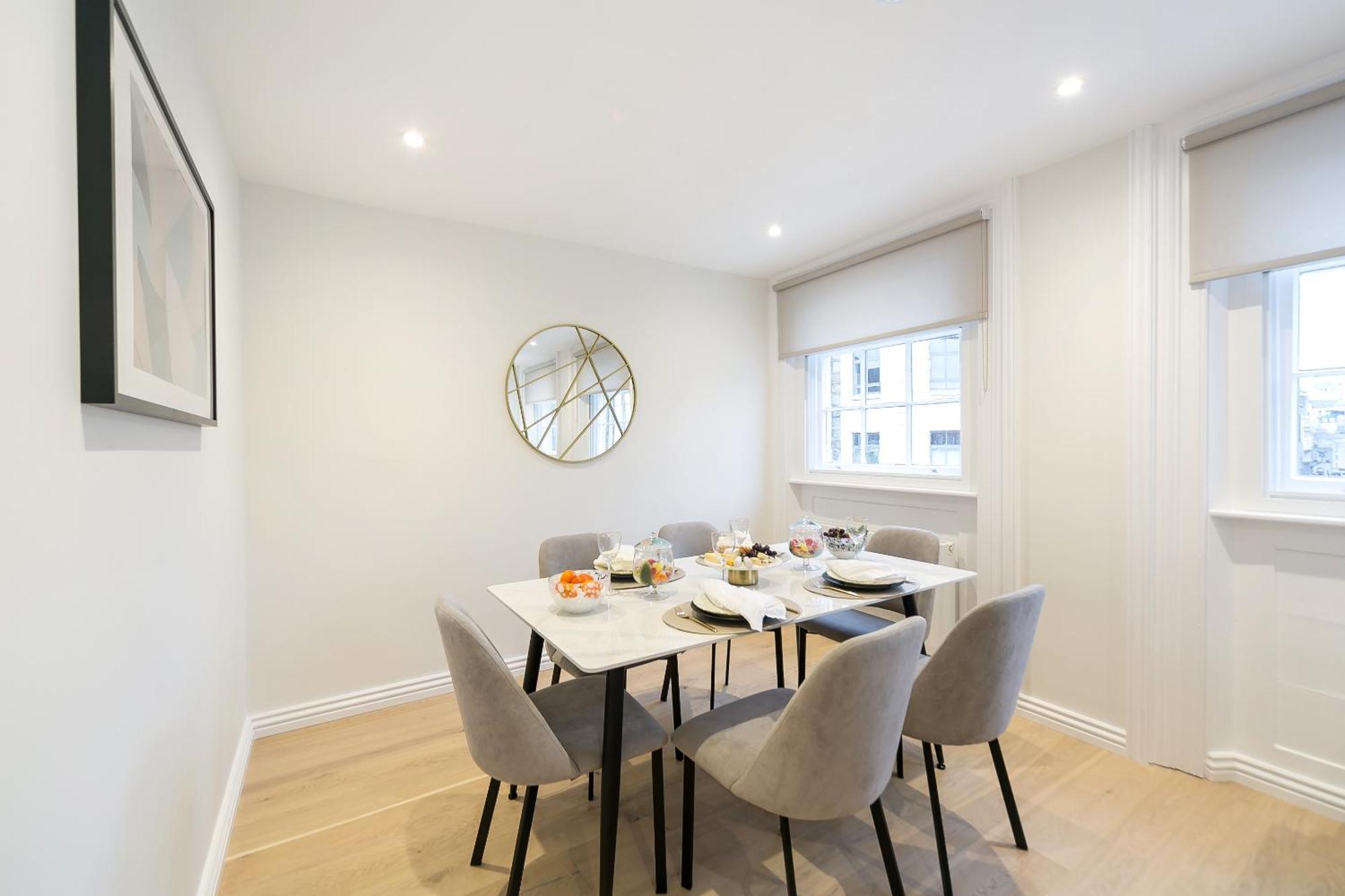 Urban Chic - Drury Apartment ลอนดอน ภายนอก รูปภาพ