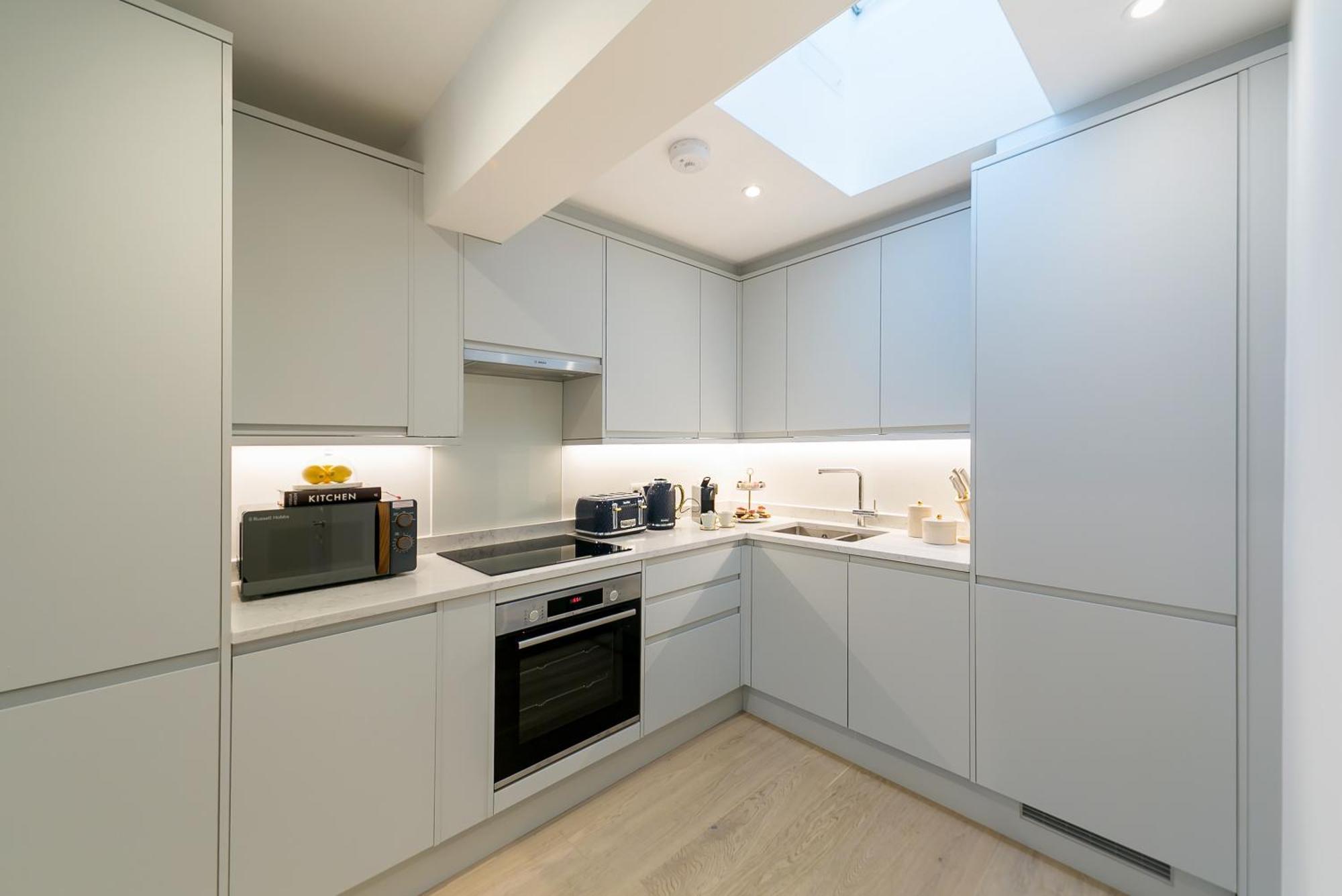Urban Chic - Drury Apartment ลอนดอน ภายนอก รูปภาพ
