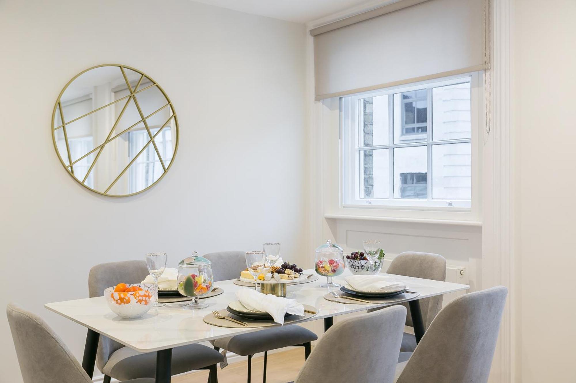 Urban Chic - Drury Apartment ลอนดอน ภายนอก รูปภาพ