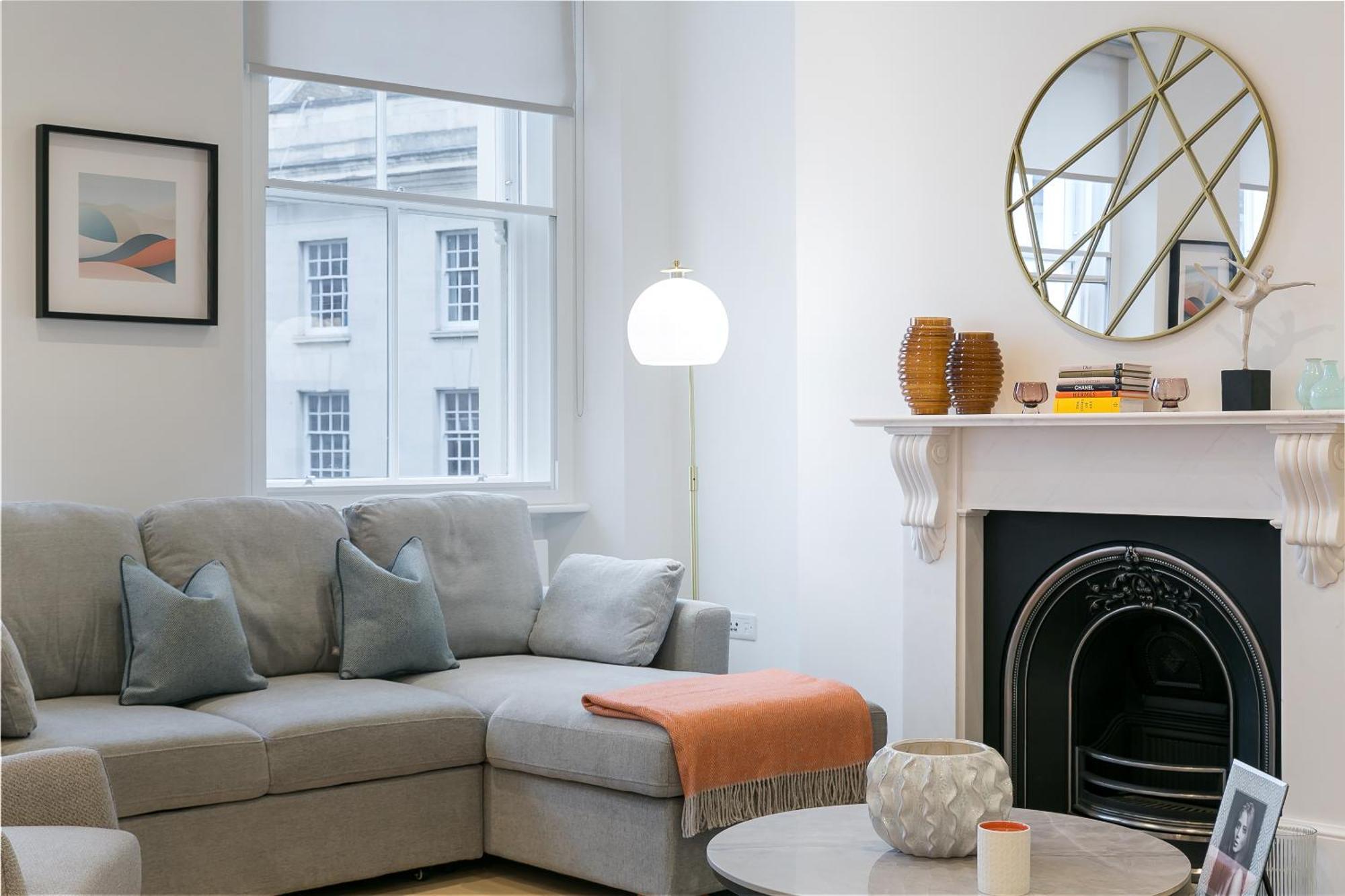 Urban Chic - Drury Apartment ลอนดอน ภายนอก รูปภาพ